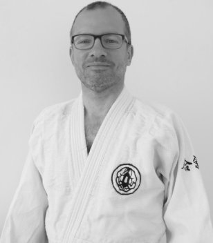 Photo du sensei Emmanuel Riviere